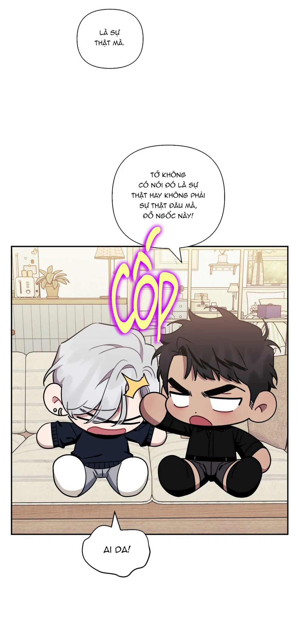 Đọc truyện HƠN CẢ BẠN BÈ - Chapter 121