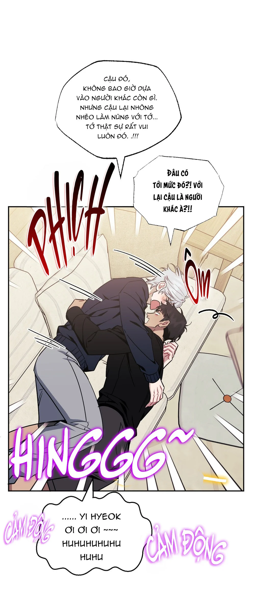 Đọc truyện HƠN CẢ BẠN BÈ - Chapter 121