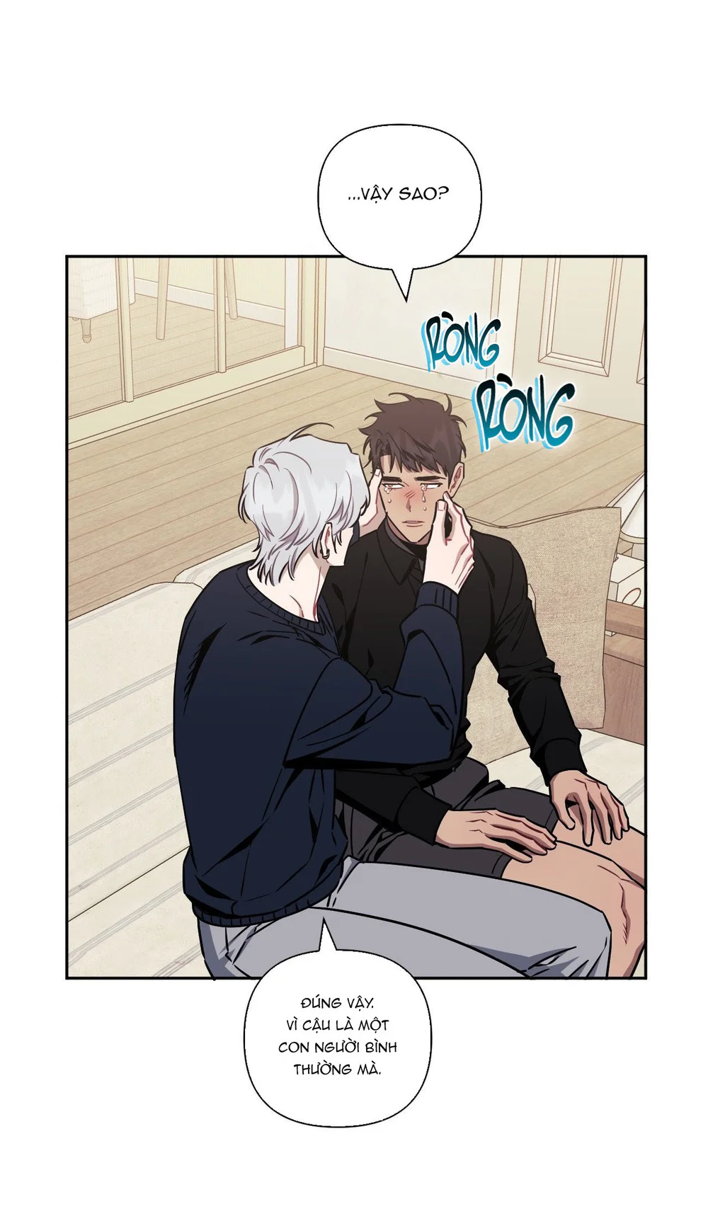 Đọc truyện HƠN CẢ BẠN BÈ - Chapter 121