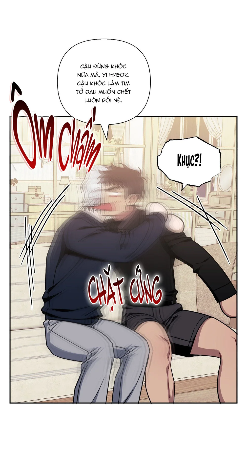 Đọc truyện HƠN CẢ BẠN BÈ - Chapter 121