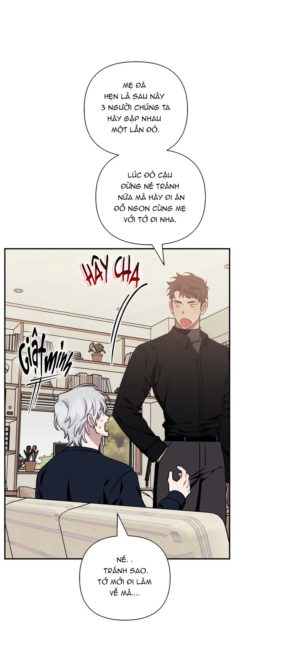 Đọc truyện HƠN CẢ BẠN BÈ - Chapter 121