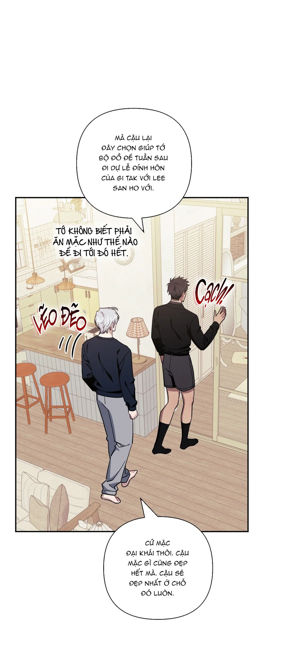 Đọc truyện HƠN CẢ BẠN BÈ - Chapter 121