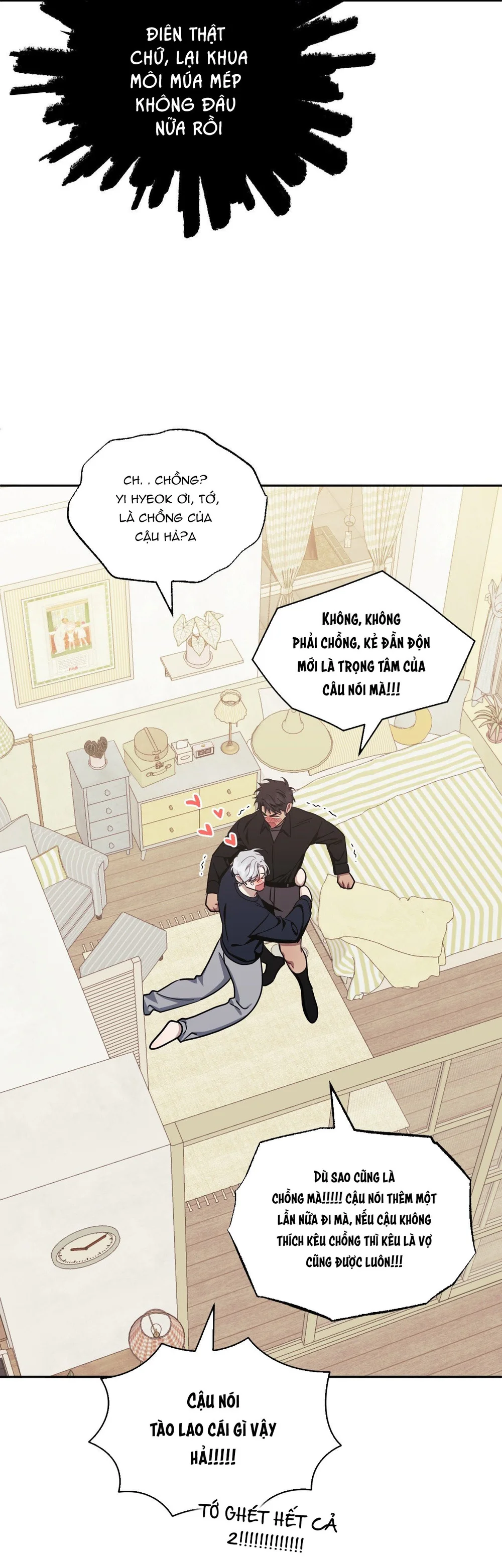 Đọc truyện HƠN CẢ BẠN BÈ - Chapter 121