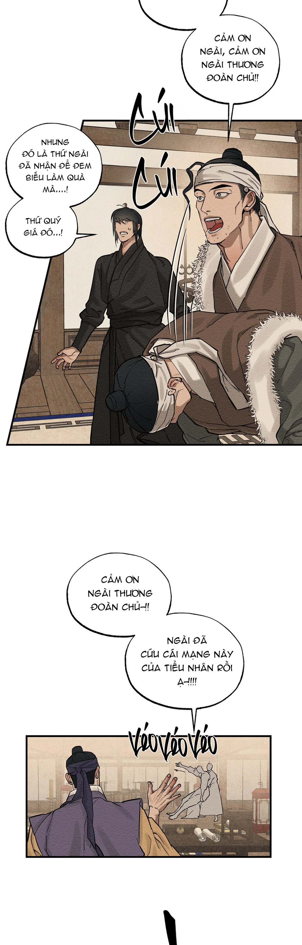 Đọc truyện DUYÊN PHẬN - Chapter 53
