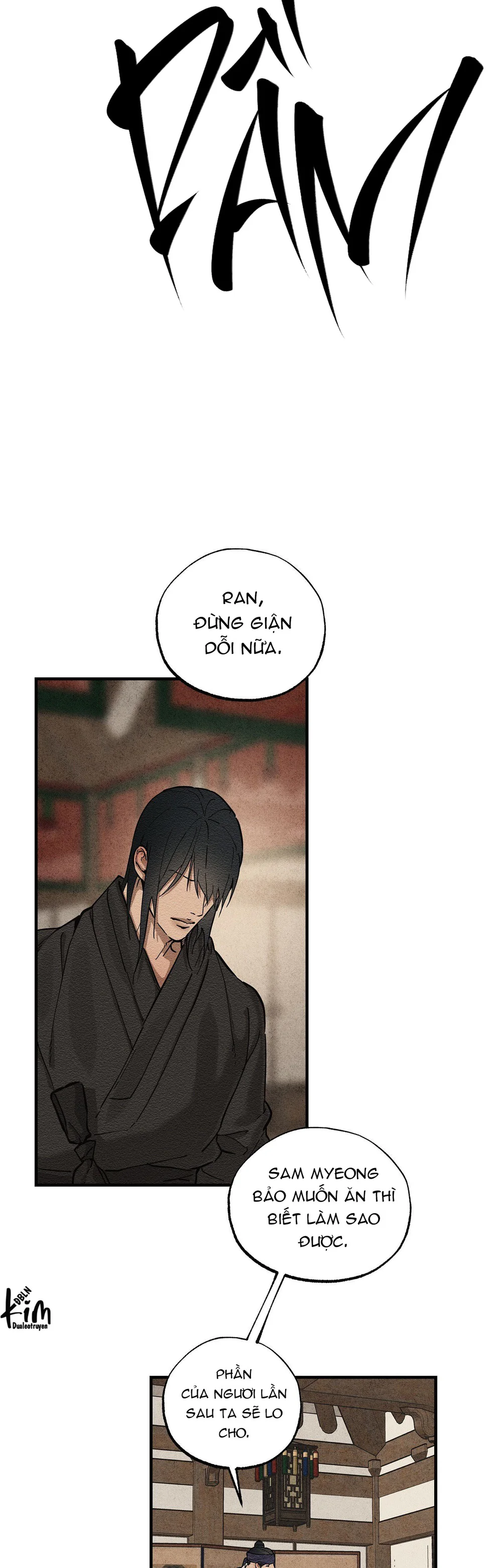 Đọc truyện DUYÊN PHẬN - Chapter 53