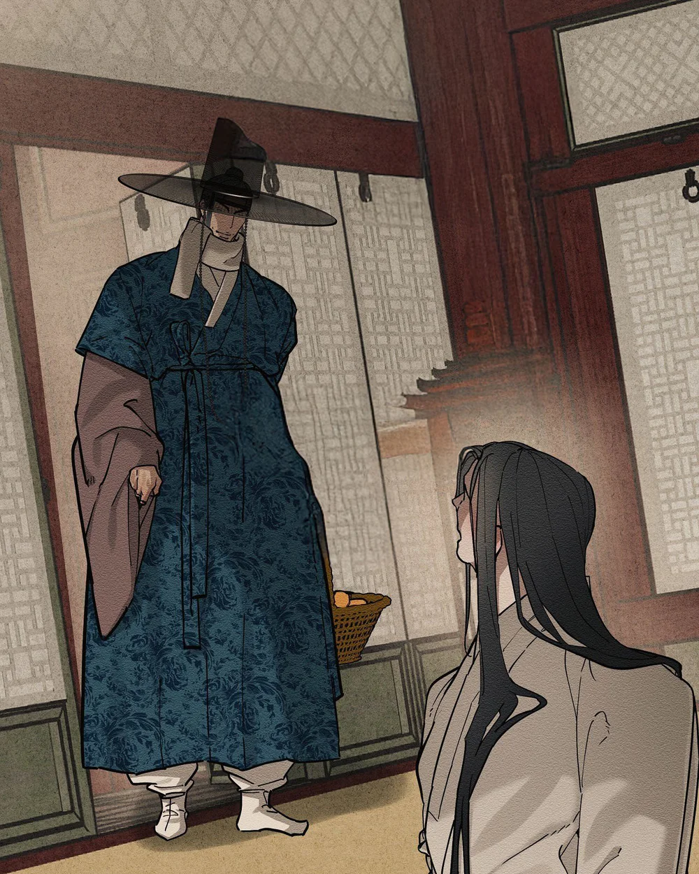 Đọc truyện DUYÊN PHẬN - Chapter 53