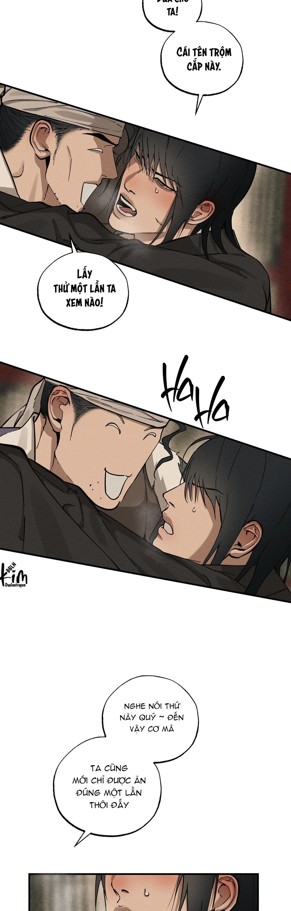 Đọc truyện DUYÊN PHẬN - Chapter 53