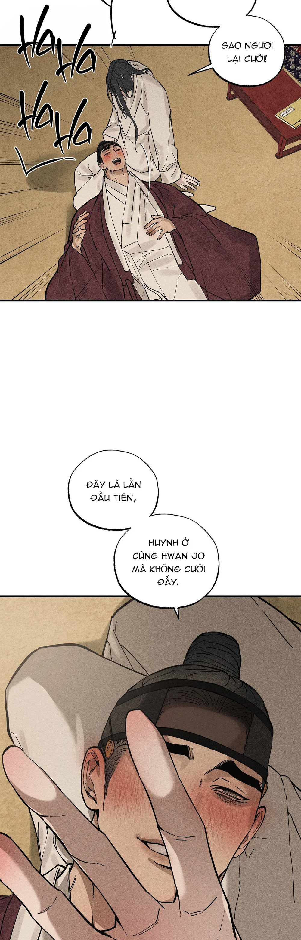 Đọc truyện DUYÊN PHẬN - Chapter 53