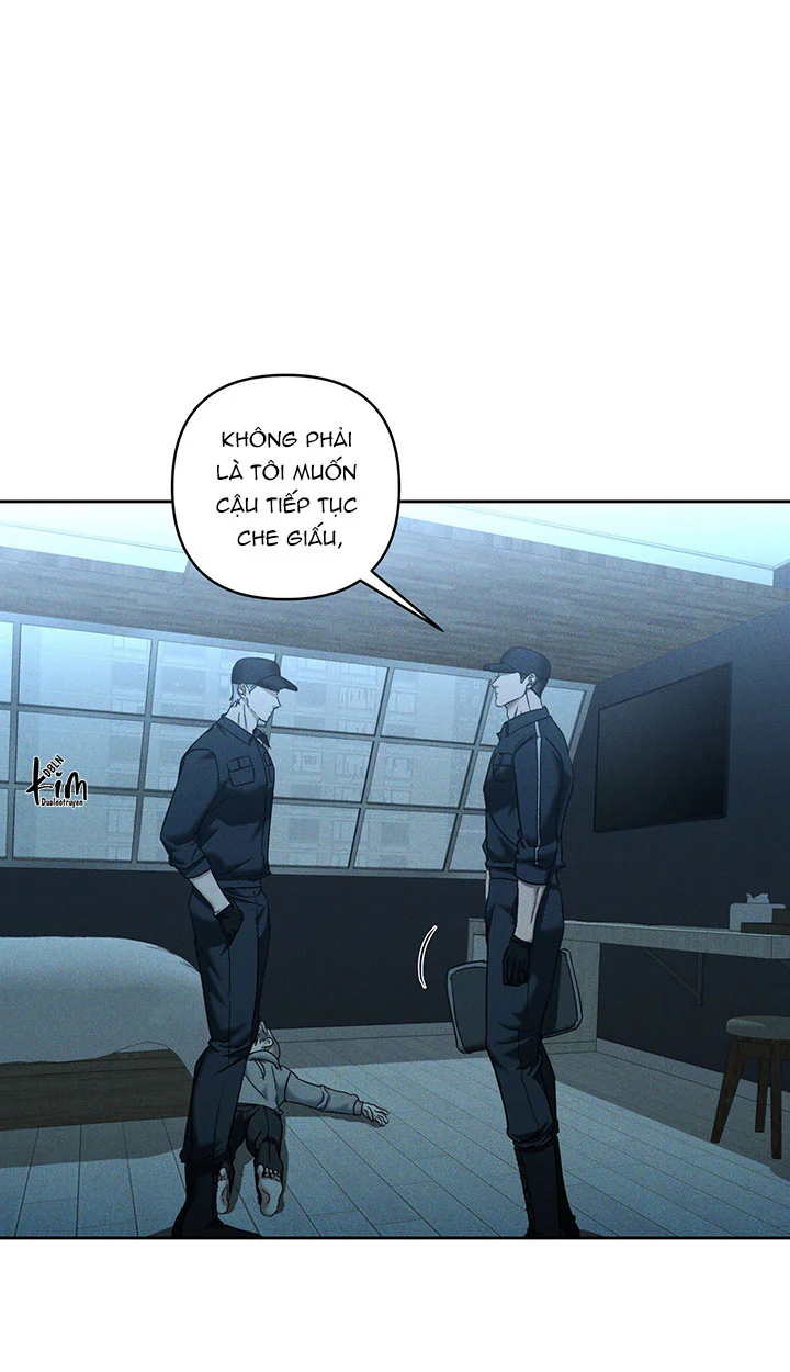 Đọc truyện EDEN - Chapter 50