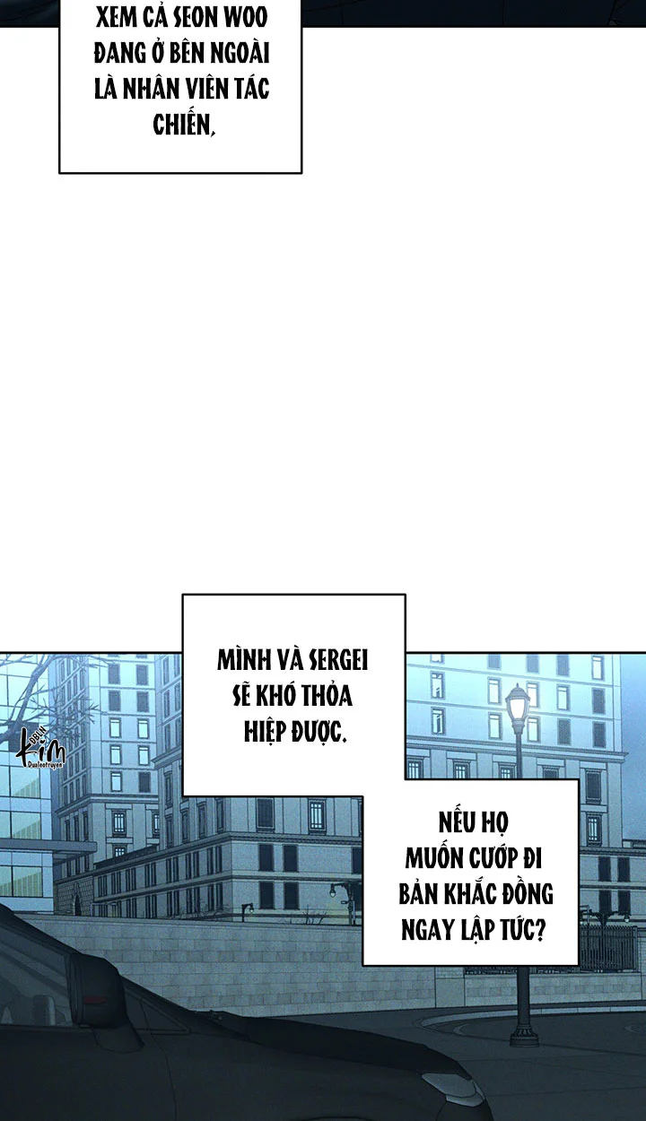 Đọc truyện EDEN - Chapter 50