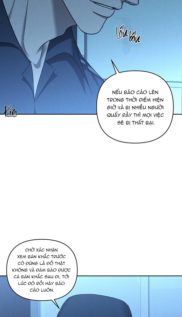 Đọc truyện EDEN - Chapter 50