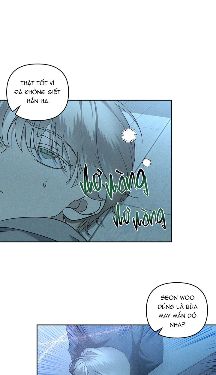 Đọc truyện EDEN - Chapter 50