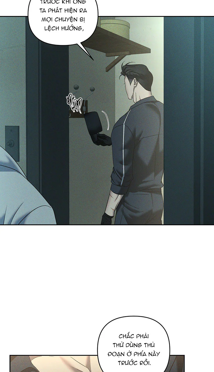 Đọc truyện EDEN - Chapter 50