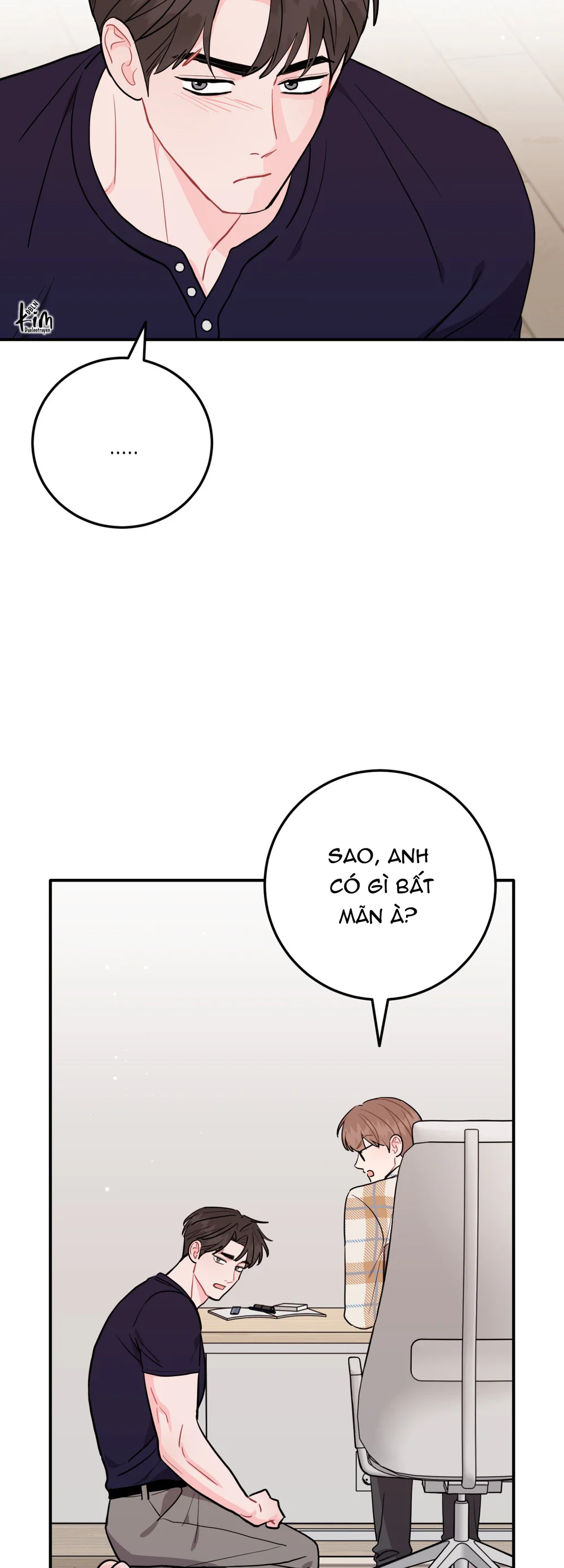 Đọc truyện KHOẢNG CÁCH VƯỢT QUA GIỚI HẠN - Chapter 109