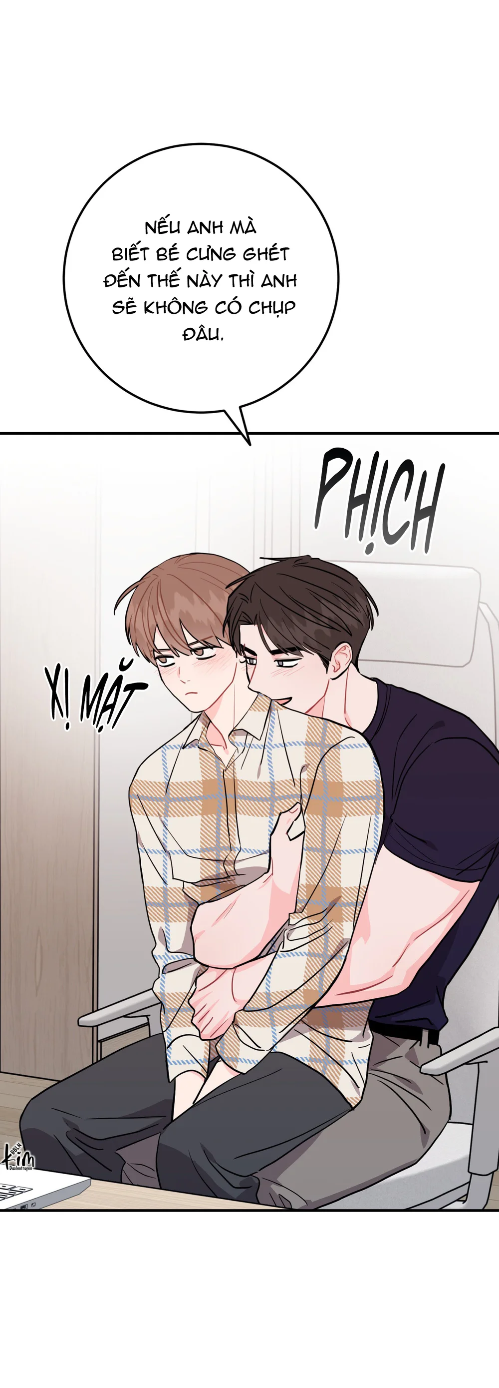 Đọc truyện KHOẢNG CÁCH VƯỢT QUA GIỚI HẠN - Chapter 109