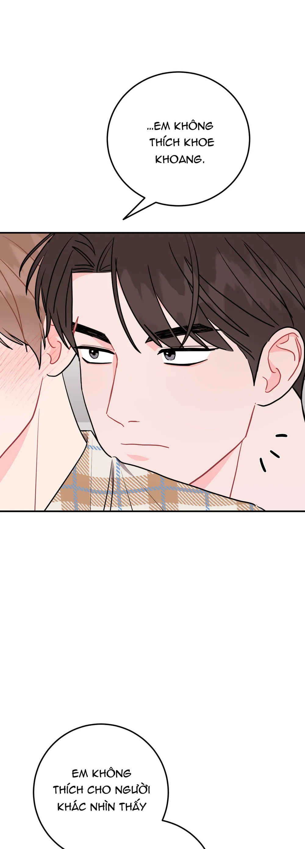 Đọc truyện KHOẢNG CÁCH VƯỢT QUA GIỚI HẠN - Chapter 109