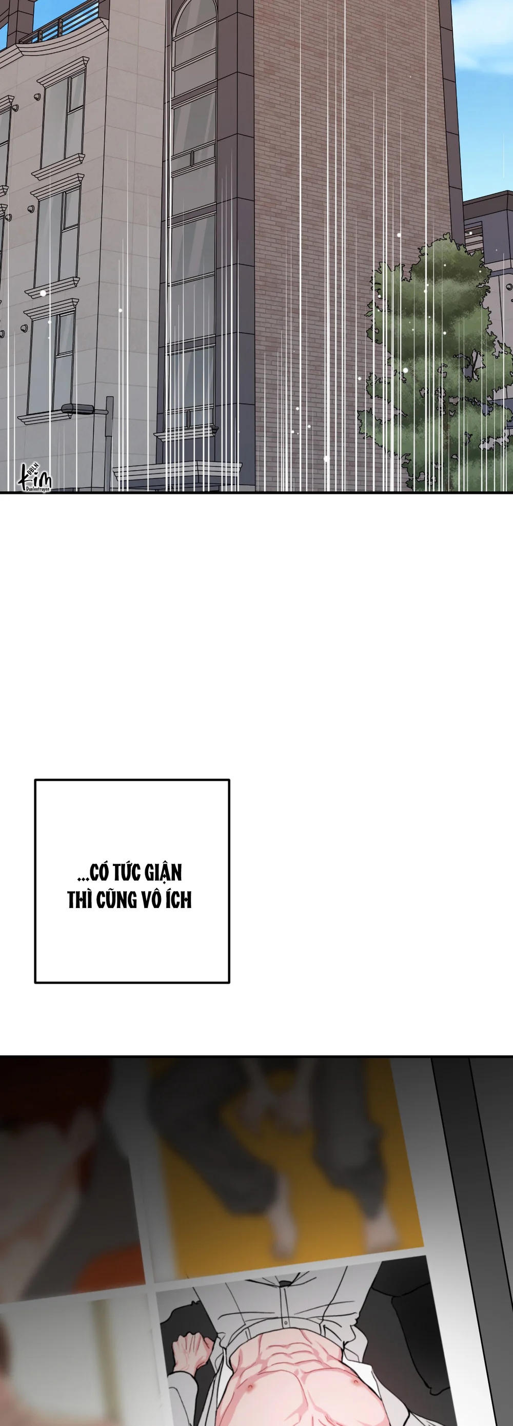 Đọc truyện KHOẢNG CÁCH VƯỢT QUA GIỚI HẠN - Chapter 109