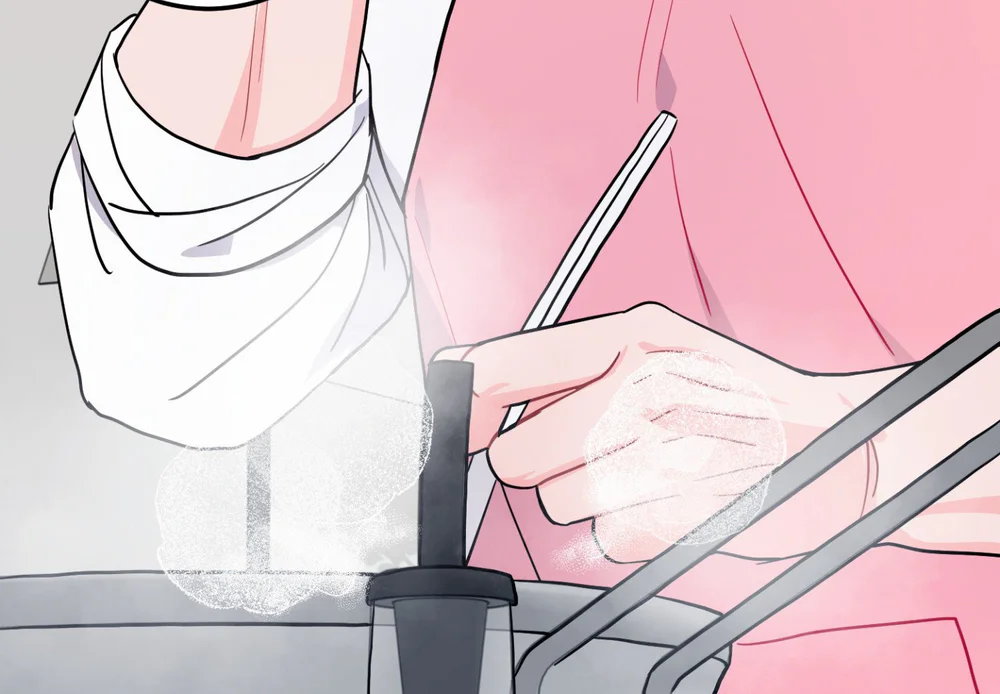 Đọc truyện KHOẢNG CÁCH VƯỢT QUA GIỚI HẠN - Chapter 109