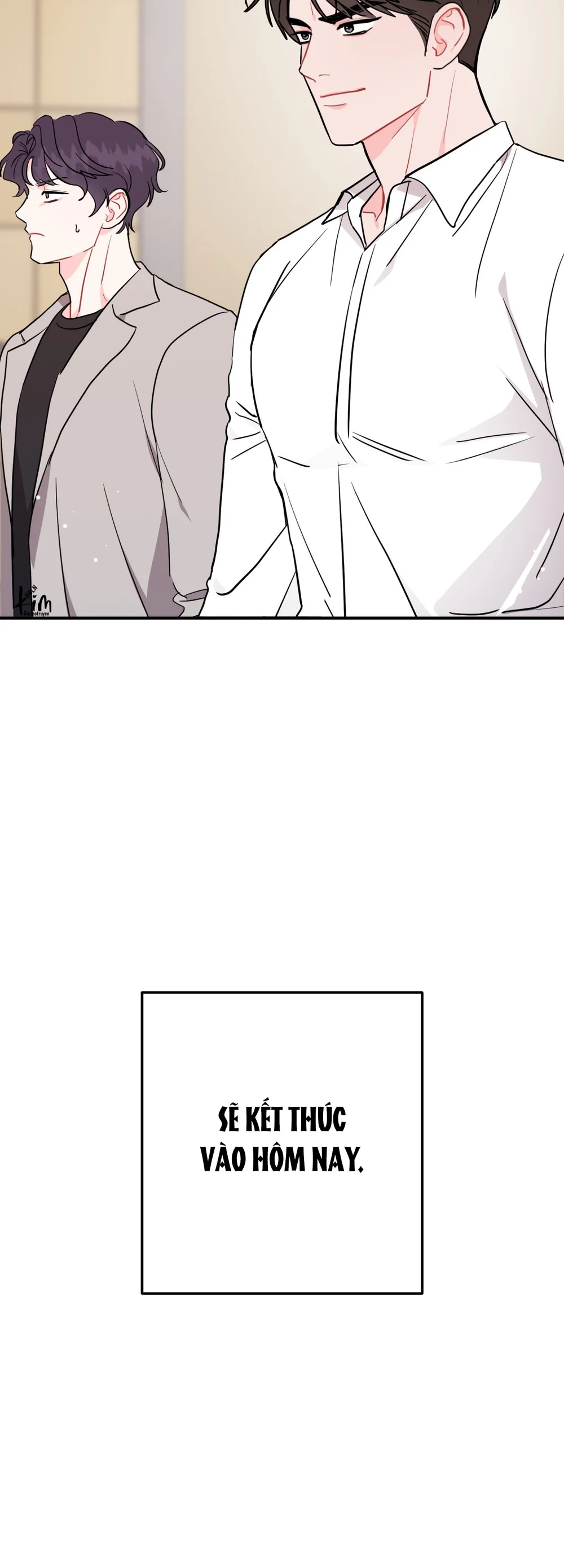 Đọc truyện KHOẢNG CÁCH VƯỢT QUA GIỚI HẠN - Chapter 109