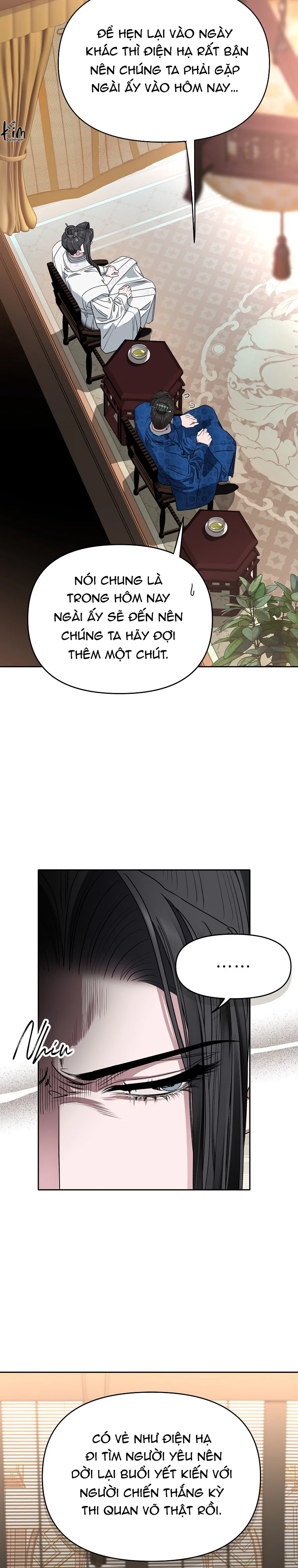 Đọc truyện XUÂN PHONG VIÊN MÃN - Chapter 93