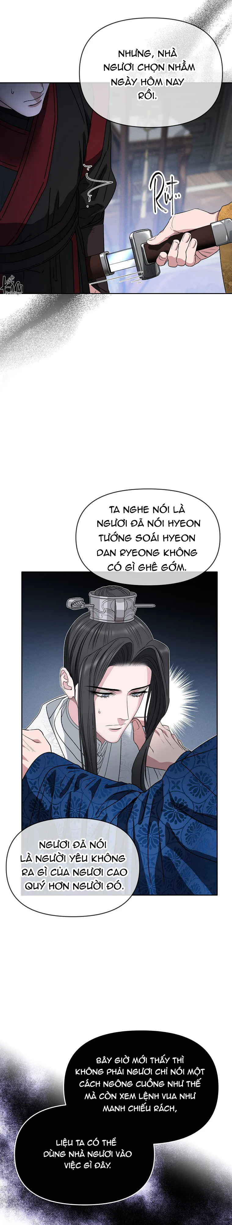 Đọc truyện XUÂN PHONG VIÊN MÃN - Chapter 93