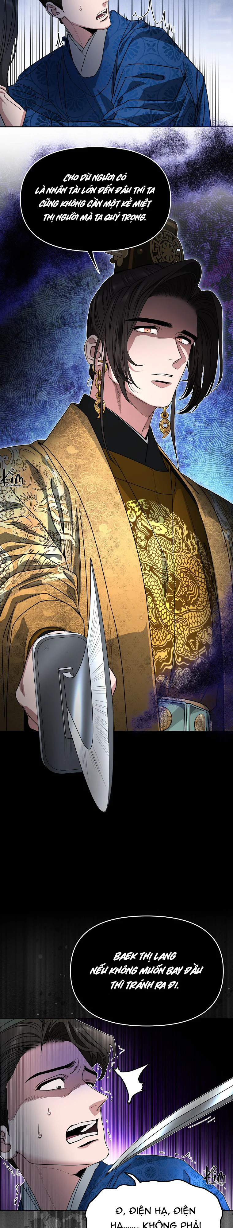 Đọc truyện XUÂN PHONG VIÊN MÃN - Chapter 93