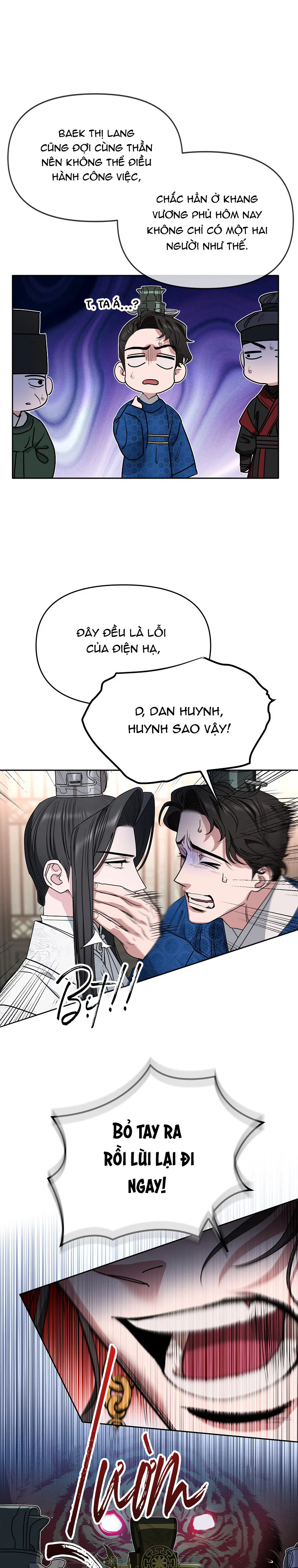 Đọc truyện XUÂN PHONG VIÊN MÃN - Chapter 93