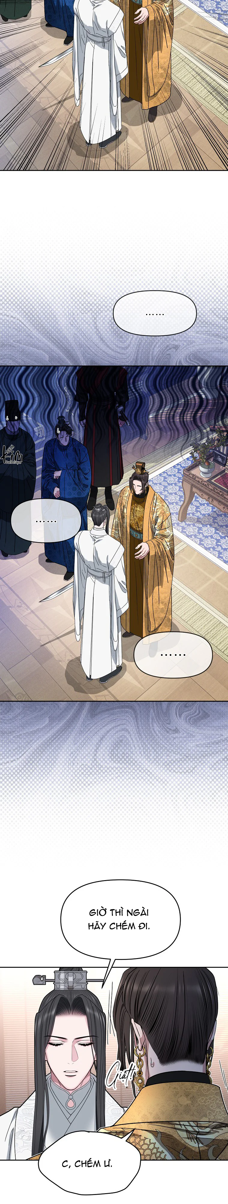 Đọc truyện XUÂN PHONG VIÊN MÃN - Chapter 93