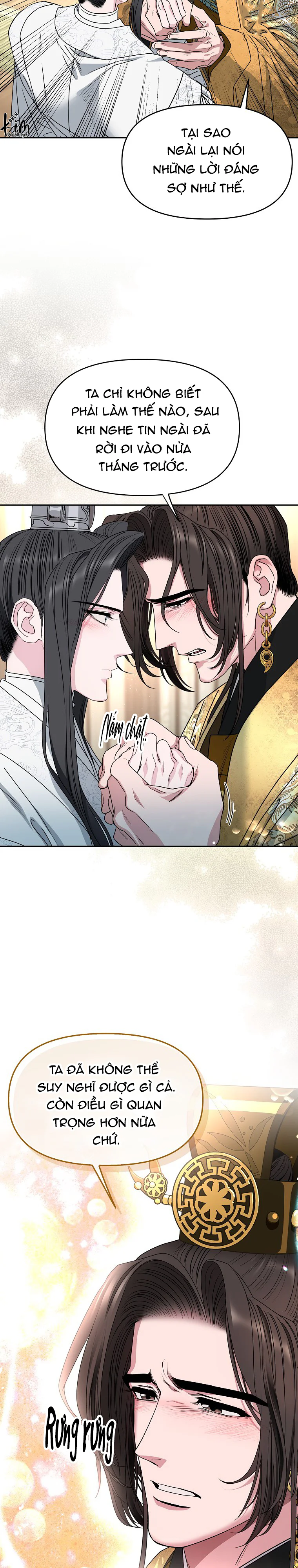 Đọc truyện XUÂN PHONG VIÊN MÃN - Chapter 93