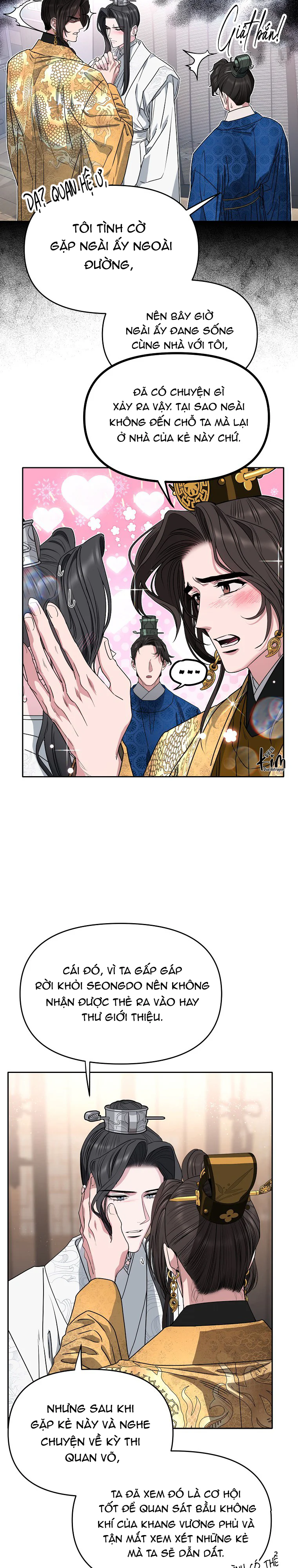 Đọc truyện XUÂN PHONG VIÊN MÃN - Chapter 93