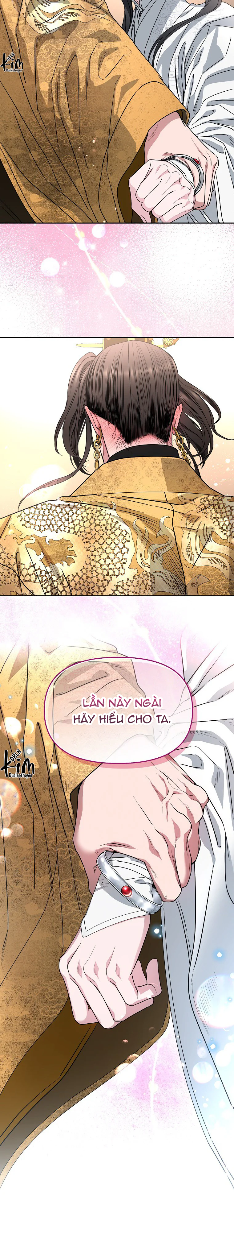 Đọc truyện XUÂN PHONG VIÊN MÃN - Chapter 93
