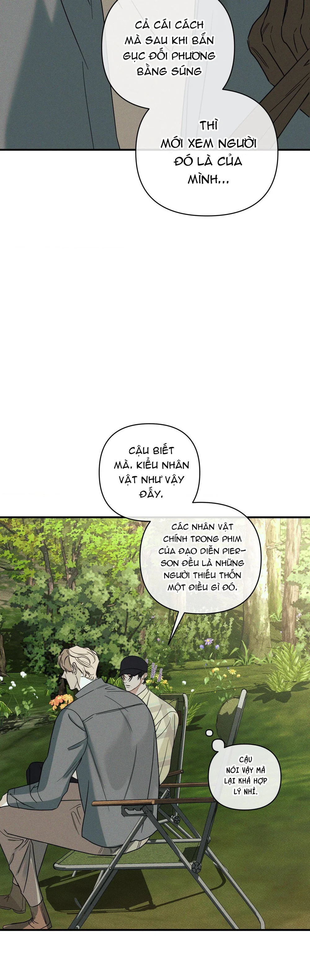 Đọc truyện THÂN ÁI - Chapter 47