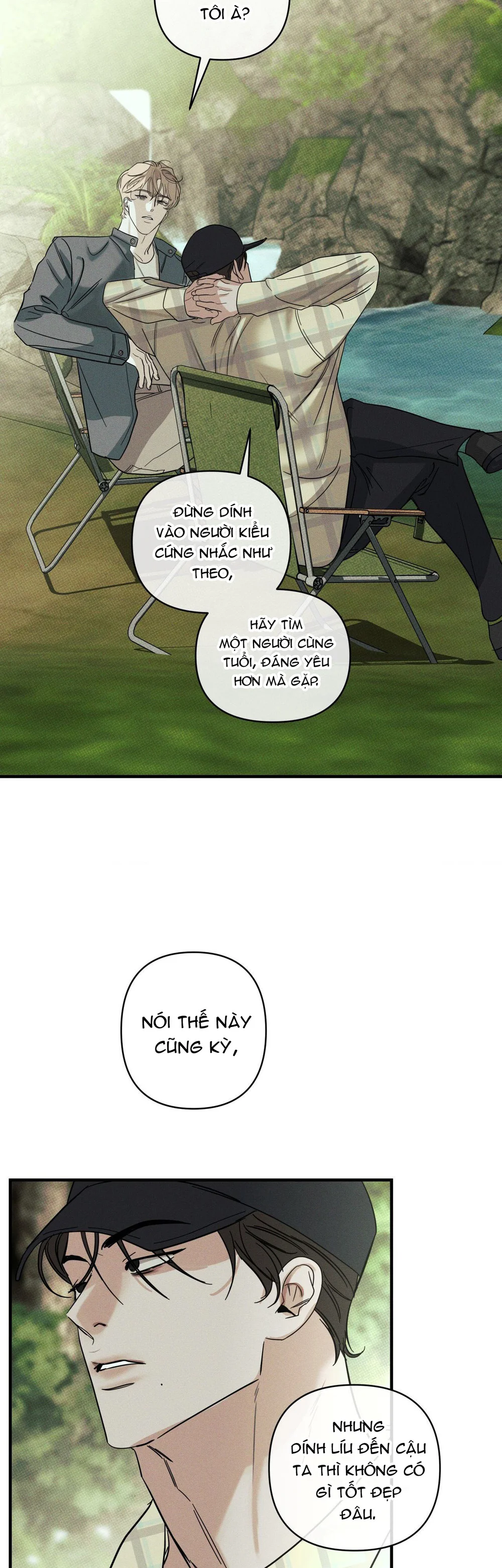 Đọc truyện THÂN ÁI - Chapter 47