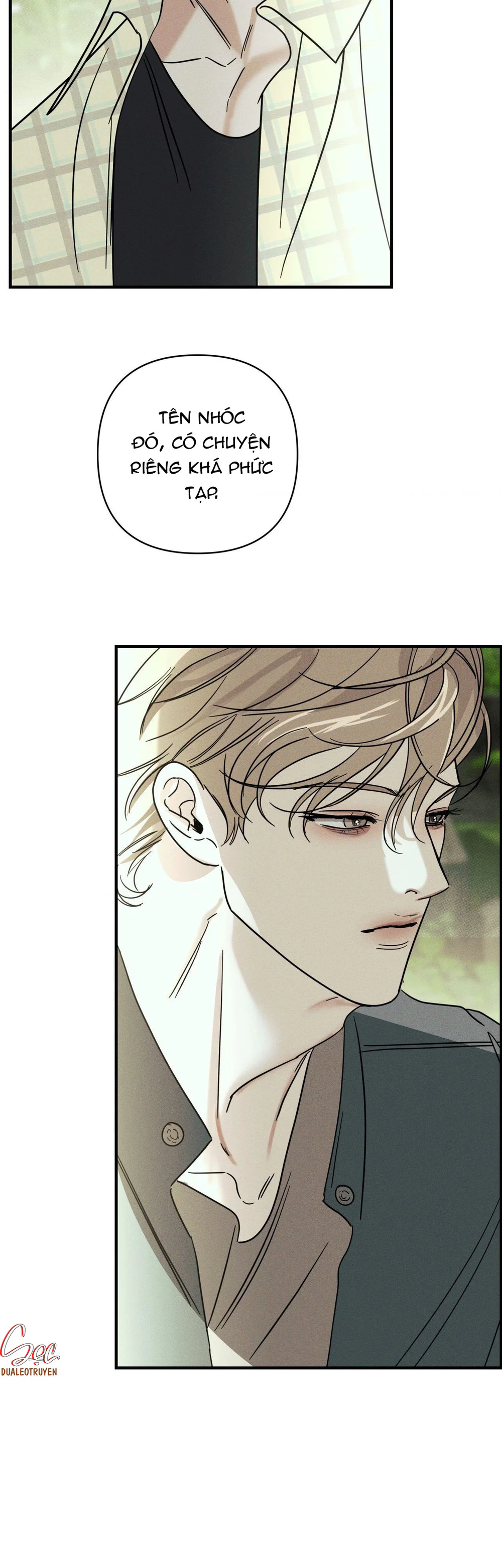 Đọc truyện THÂN ÁI - Chapter 47