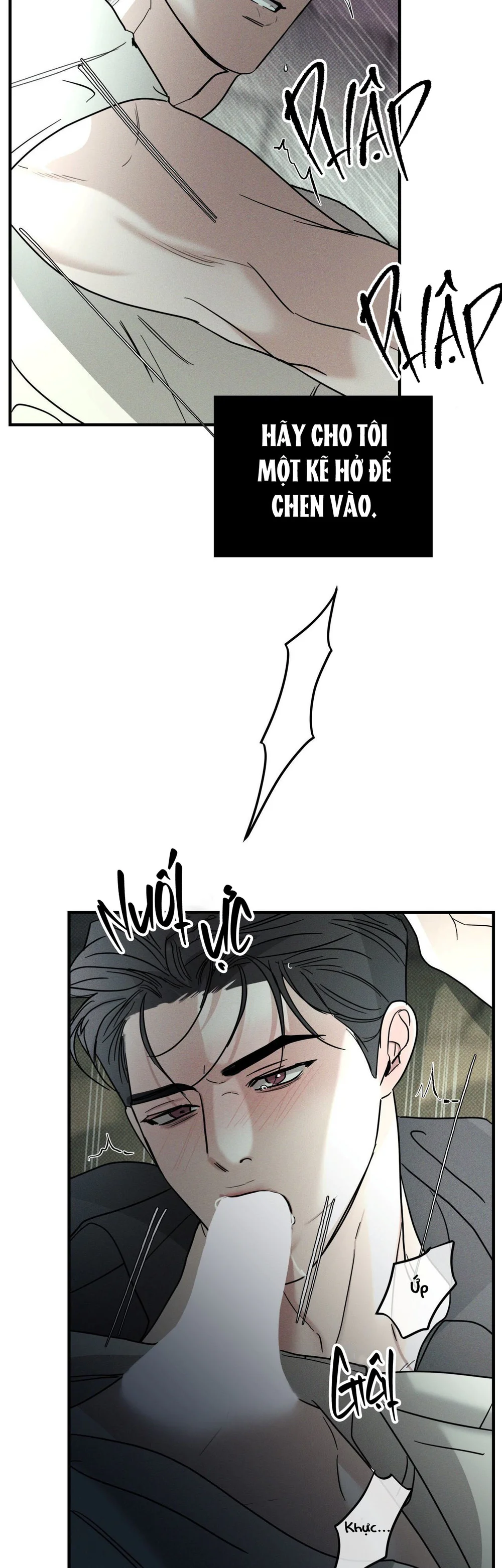 Đọc truyện THÂN ÁI - Chapter 47