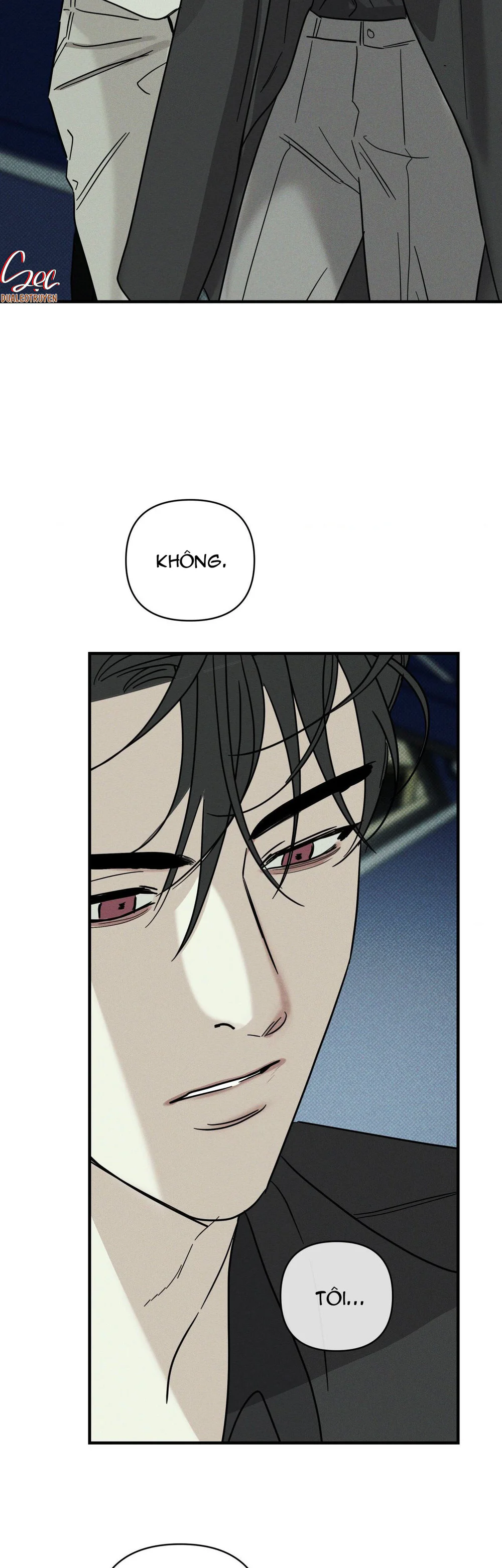 Đọc truyện THÂN ÁI - Chapter 47