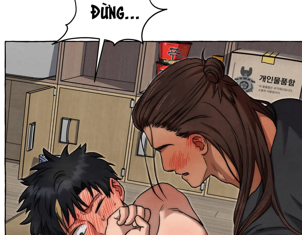 Đọc truyện NHỮNG CON CHÓ TRONG TÙ - Chapter 75