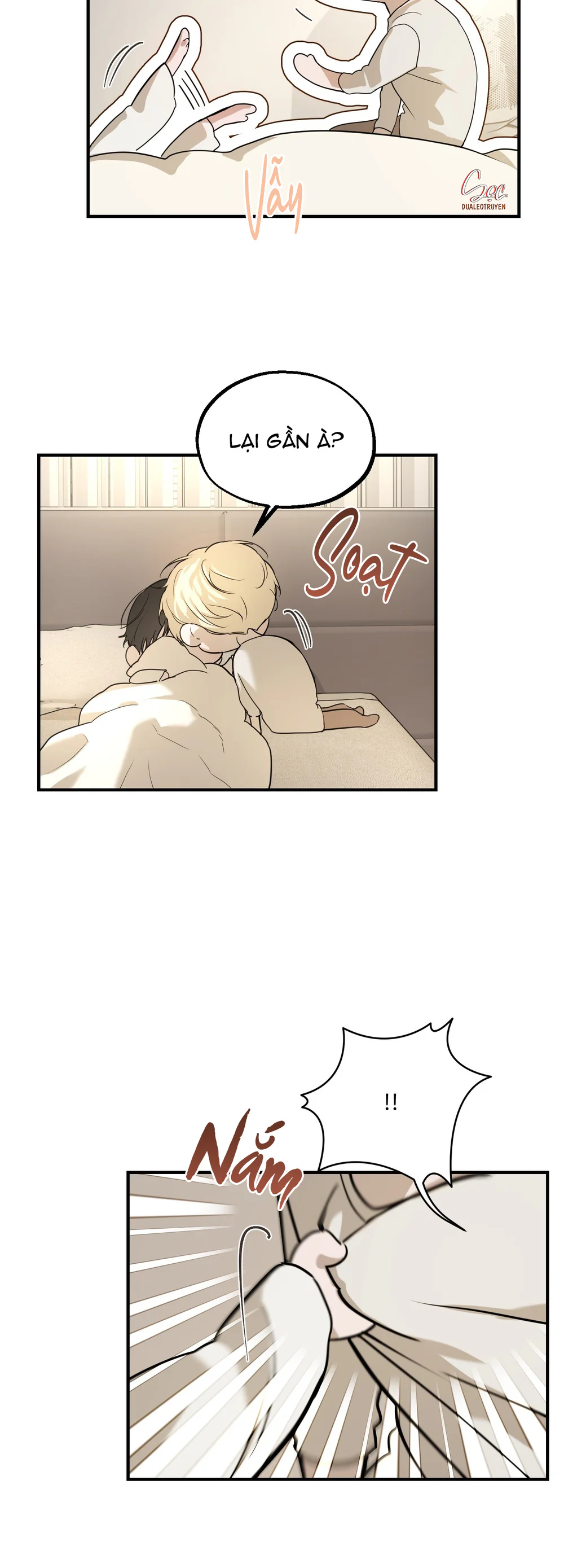 Đọc truyện LÃNG MẠN NGÀY TẬN THẾ - Chapter 28