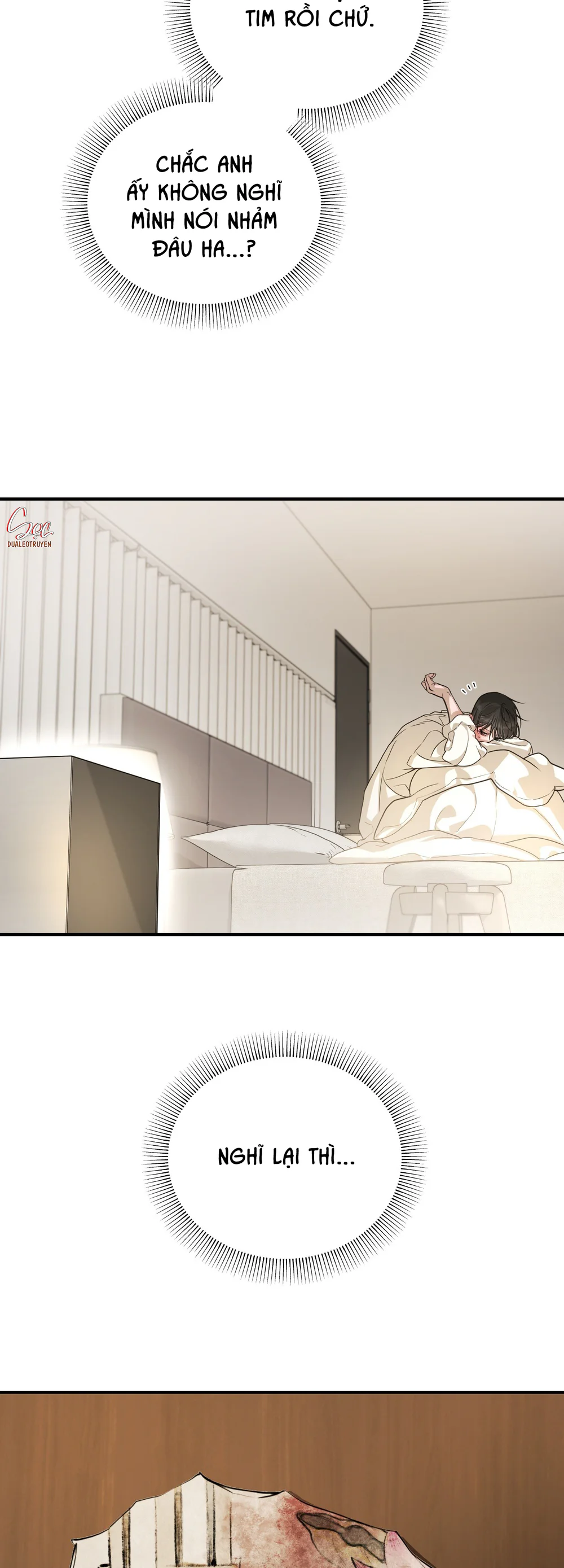 Đọc truyện LÃNG MẠN NGÀY TẬN THẾ - Chapter 28