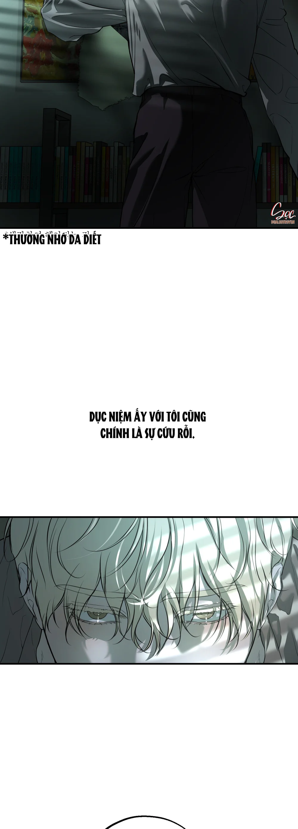 Đọc truyện LÃNG MẠN NGÀY TẬN THẾ - Chapter 28