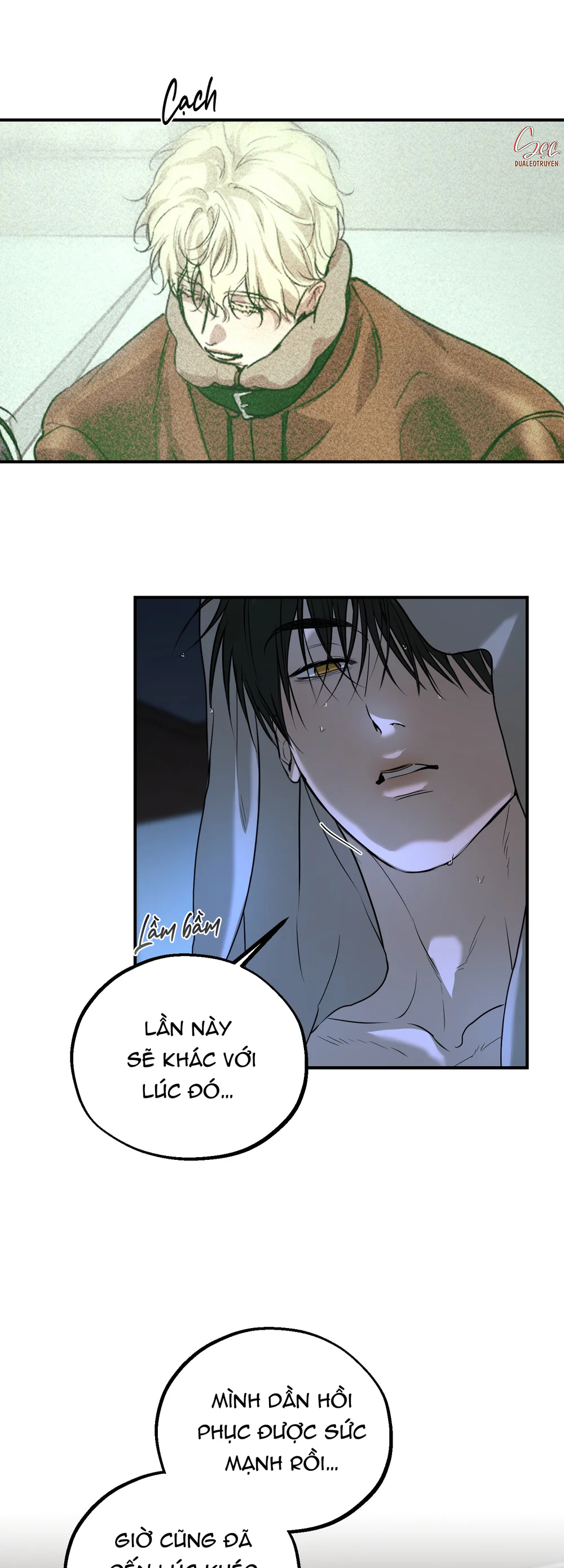 Đọc truyện LÃNG MẠN NGÀY TẬN THẾ - Chapter 28