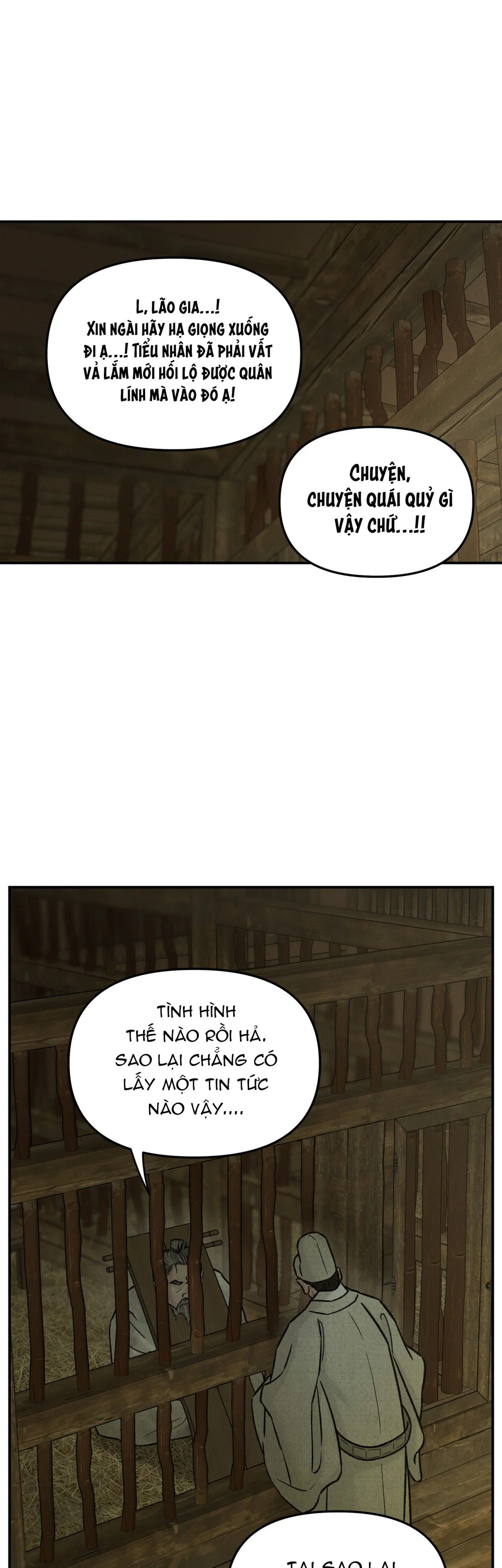 Đọc truyện SỰ PHẪN NỘ CỦA THẦN - Chapter 34