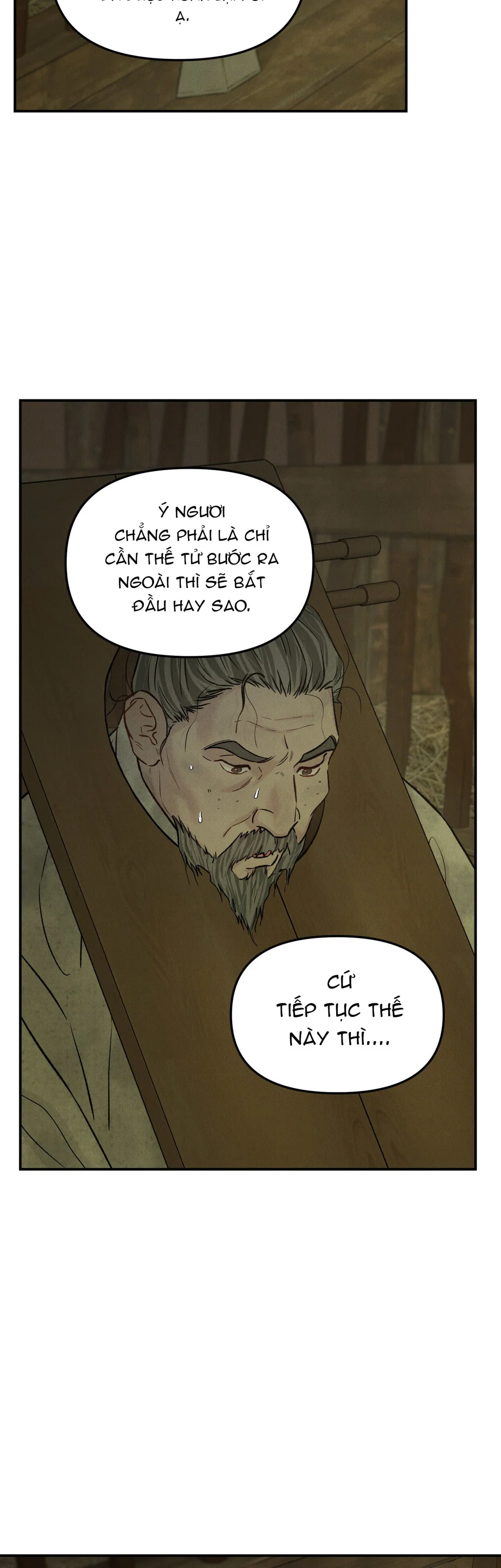 Đọc truyện SỰ PHẪN NỘ CỦA THẦN - Chapter 34