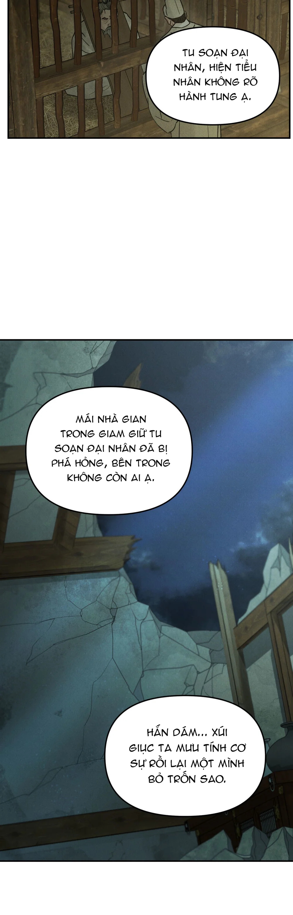 Đọc truyện SỰ PHẪN NỘ CỦA THẦN - Chapter 34