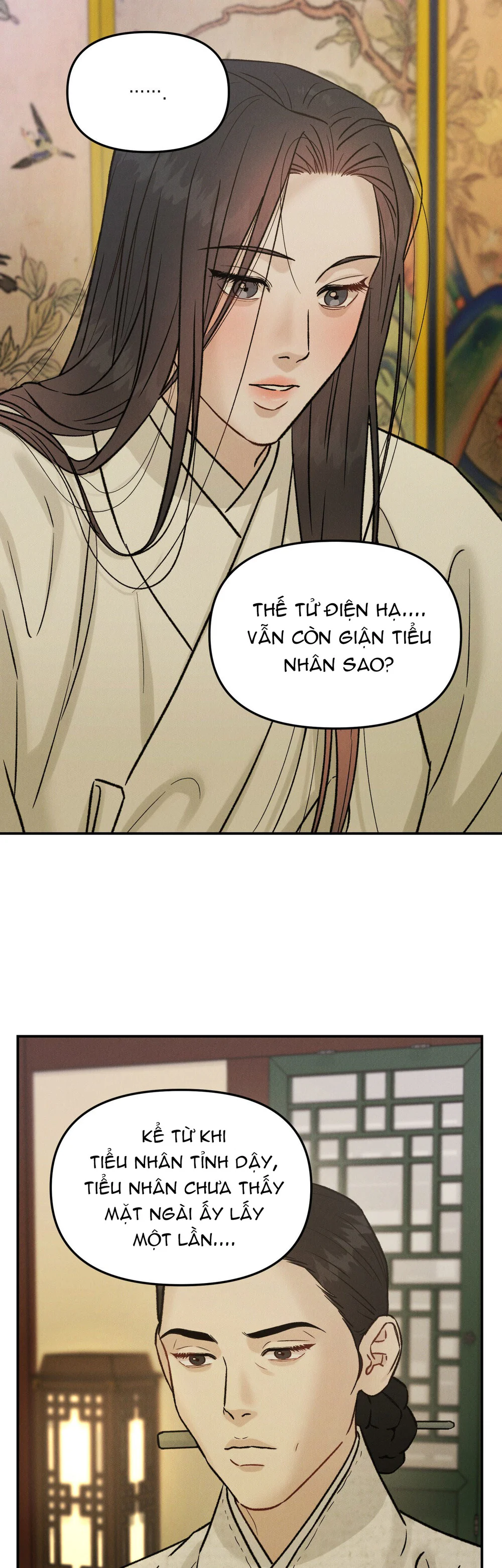 Đọc truyện SỰ PHẪN NỘ CỦA THẦN - Chapter 34