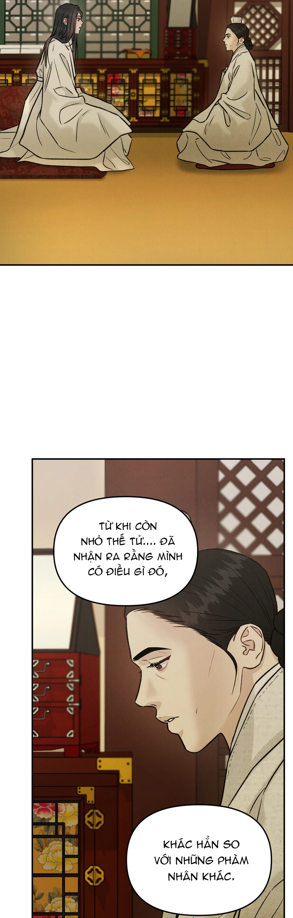 Đọc truyện SỰ PHẪN NỘ CỦA THẦN - Chapter 34