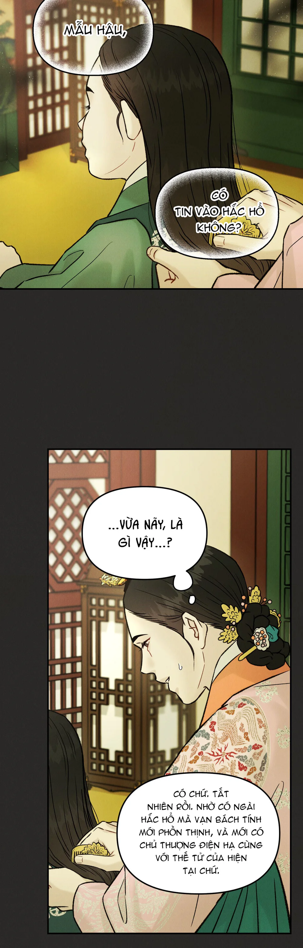 Đọc truyện SỰ PHẪN NỘ CỦA THẦN - Chapter 34