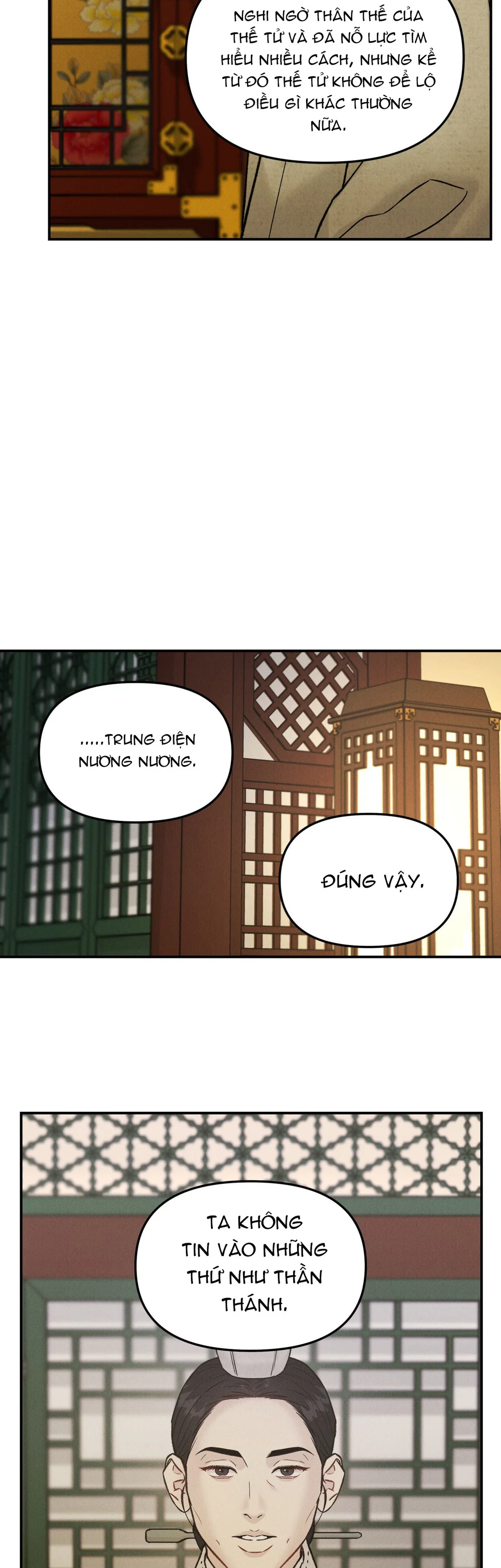 Đọc truyện SỰ PHẪN NỘ CỦA THẦN - Chapter 34