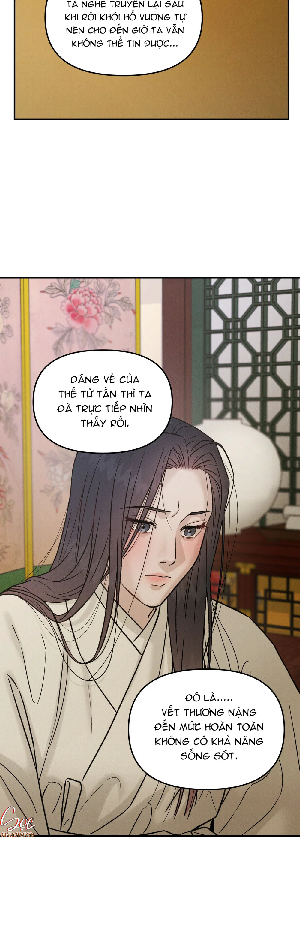 Đọc truyện SỰ PHẪN NỘ CỦA THẦN - Chapter 34
