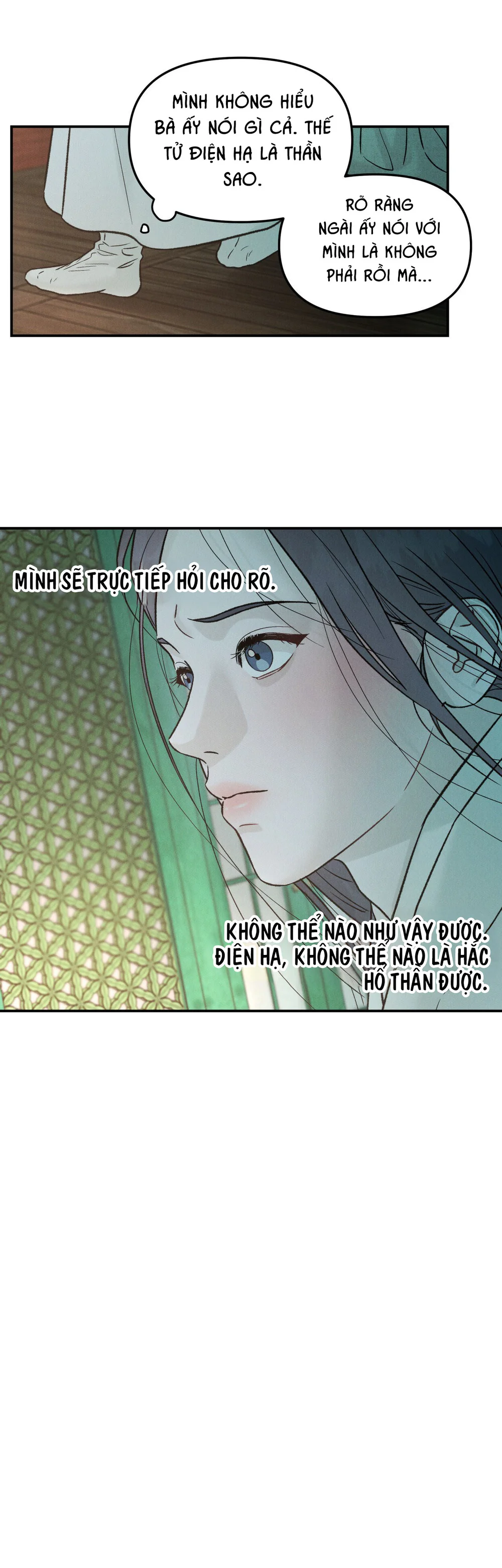 Đọc truyện SỰ PHẪN NỘ CỦA THẦN - Chapter 34